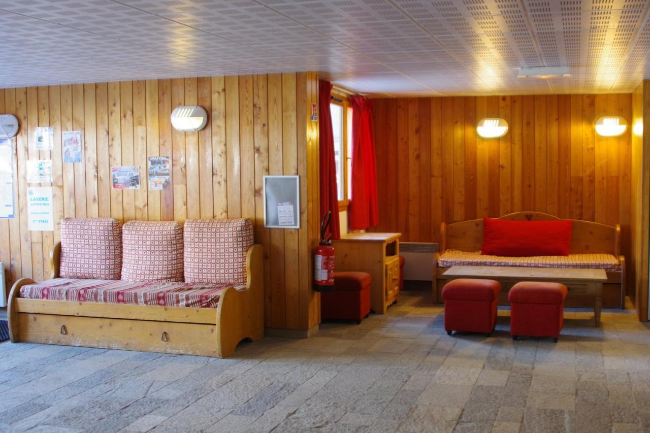 Spacieux et Fonctionnel dans Ecrin des Neiges Vars  Extérieur photo