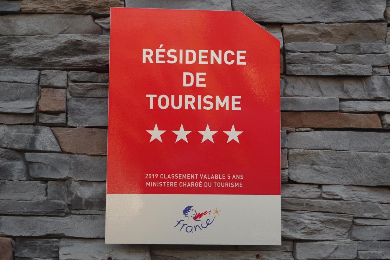 Spacieux et Fonctionnel dans Ecrin des Neiges Vars  Extérieur photo