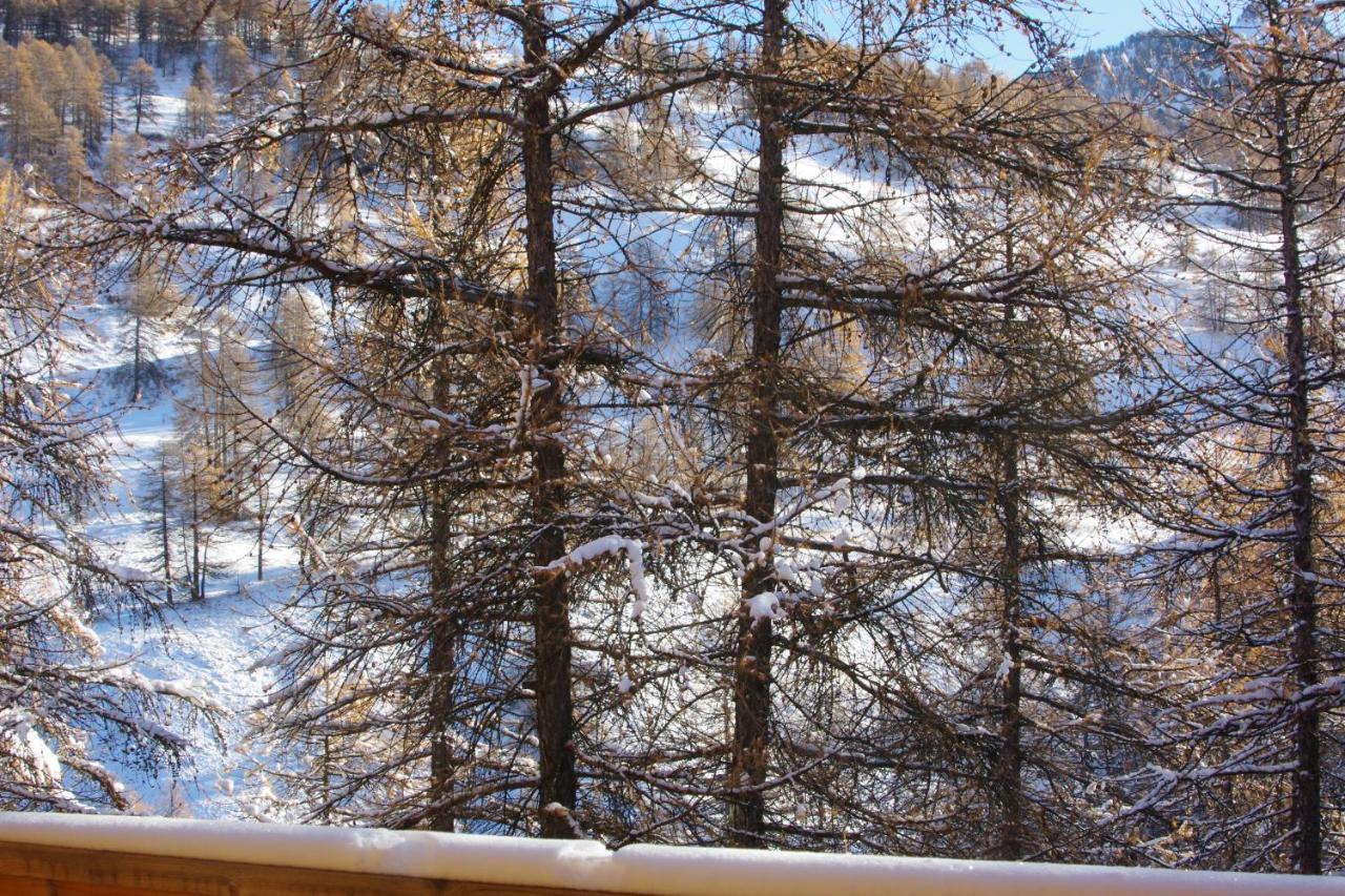 Spacieux et Fonctionnel dans Ecrin des Neiges Vars  Extérieur photo