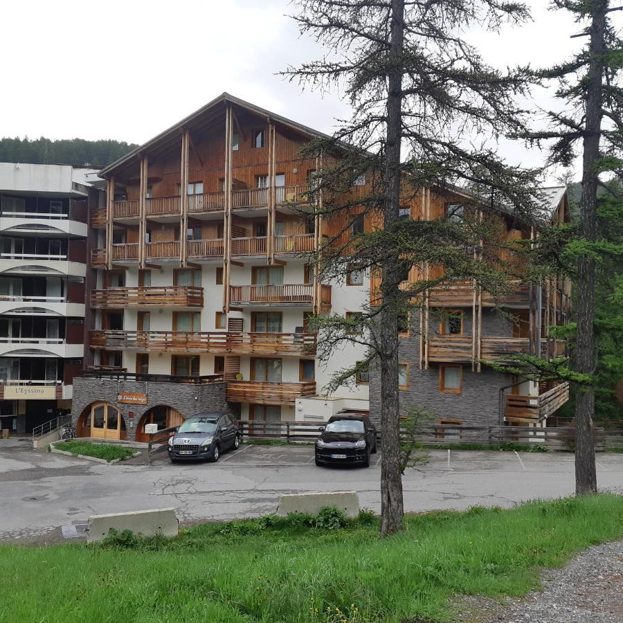 Spacieux et Fonctionnel dans Ecrin des Neiges Vars  Extérieur photo